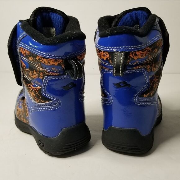 Hawk snow boot toddler size 7 - Picture 3 of 5